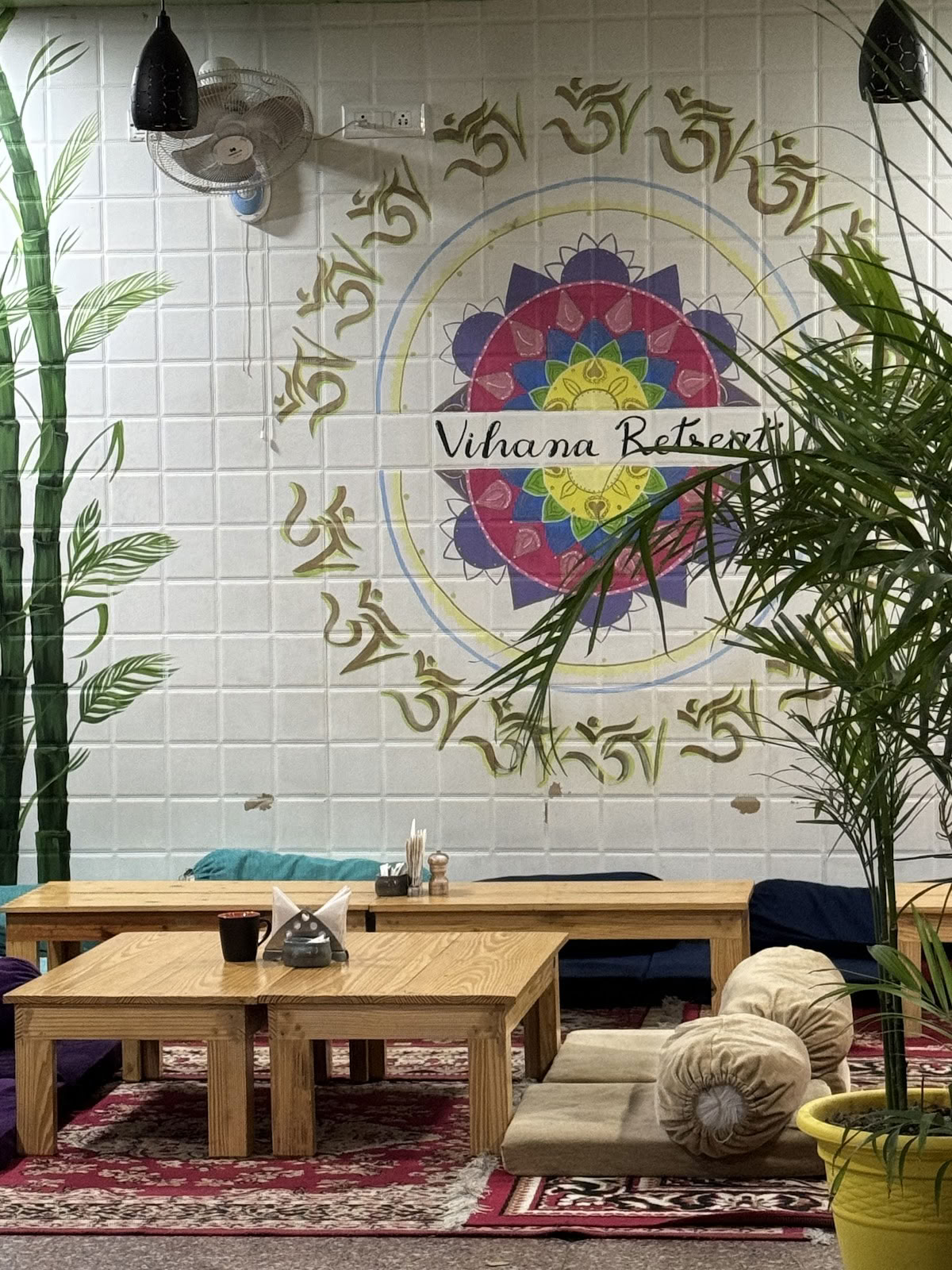 Vihana Retreat