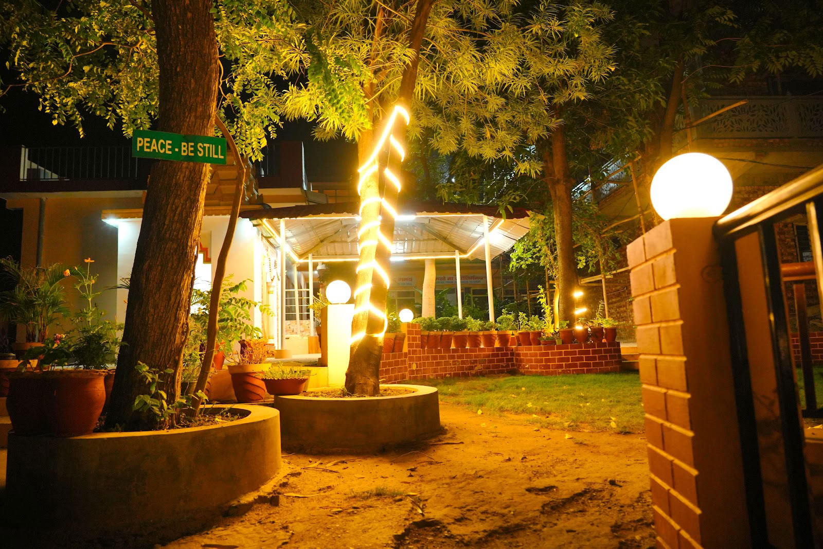 Rishikesh Yoga Ashram