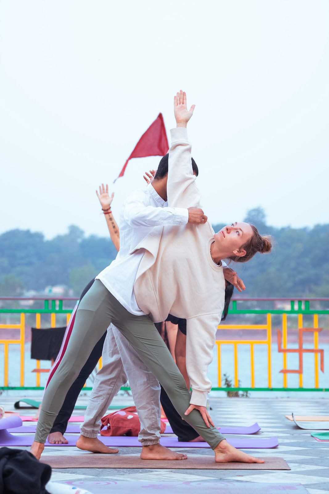Rishikesh Yoga Ashram