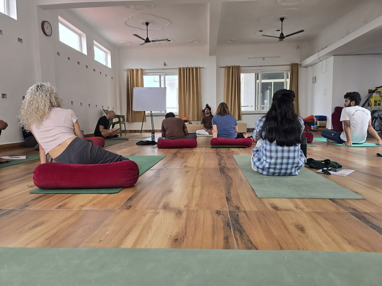 Jeevatman Yogshala - Beste Yogaschool in Rishikesh, India