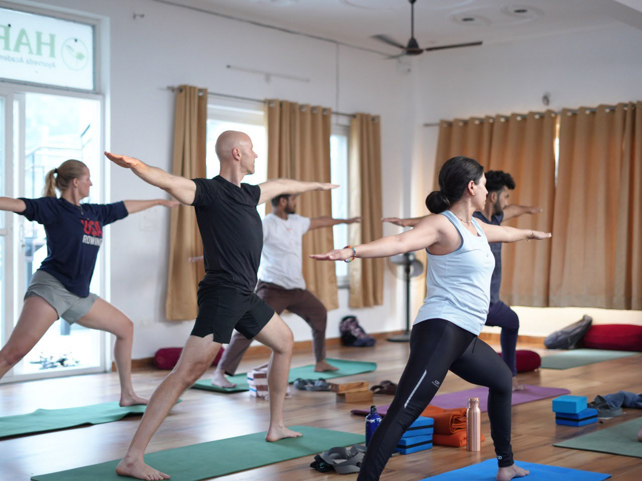 Jeevatman Yogshala - Beste Yogaschool in Rishikesh, India