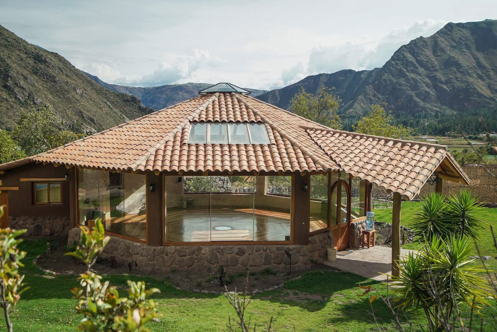 Holistisch Balancerend Retraite Peru