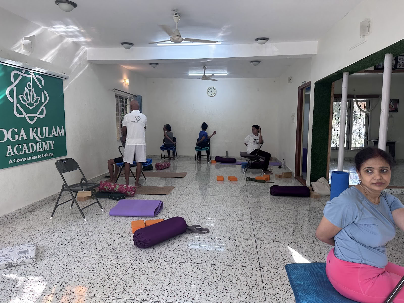 Yogakulam Academie
