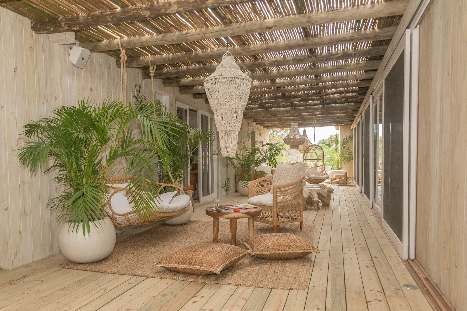 Wellness in de Shack bij Vik