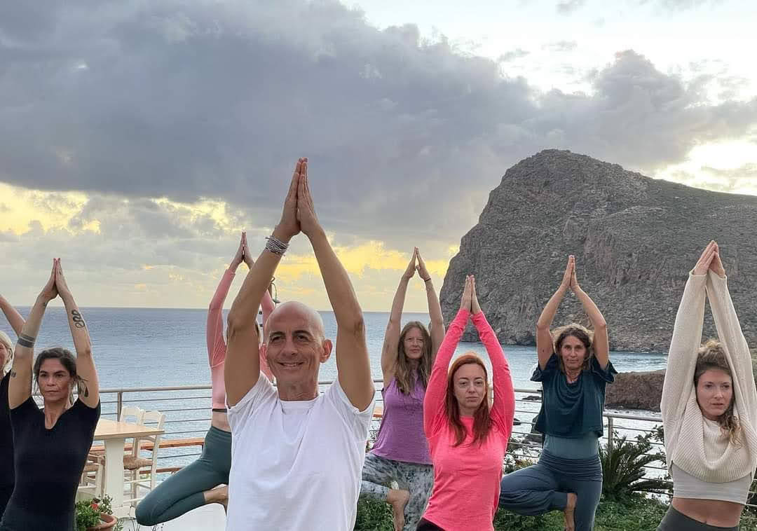 Angelos Ananda Yoga
