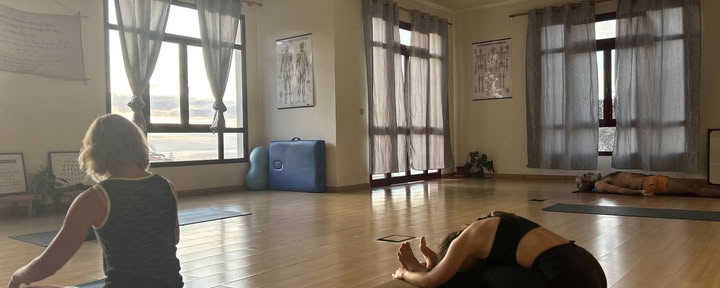 Cristiano Yogaschool
