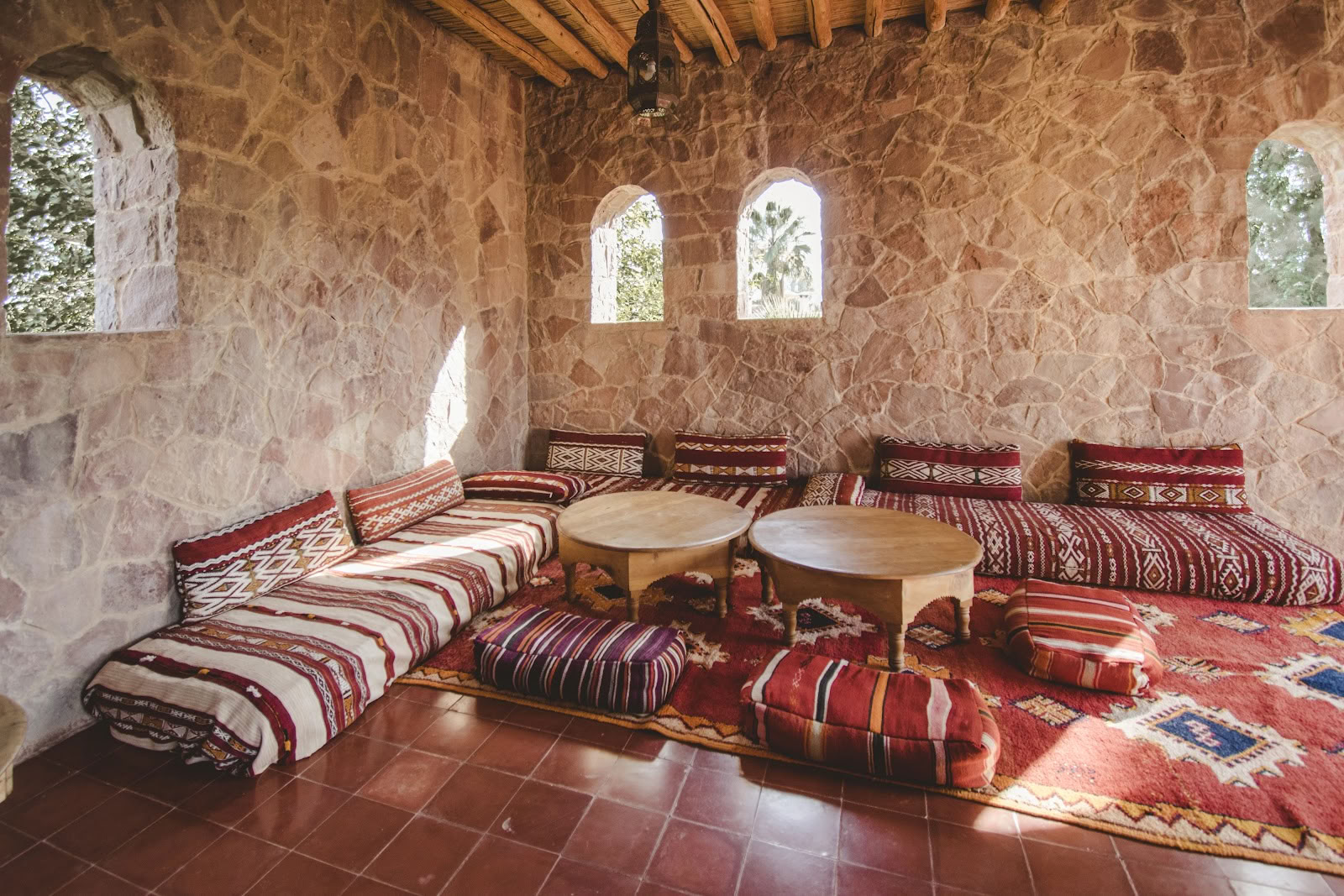 Bab Zouina/yoga, natuur & retreat