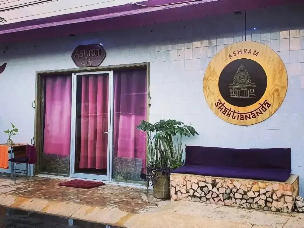 Ashram Shaktiananda / Yoga Cozumel