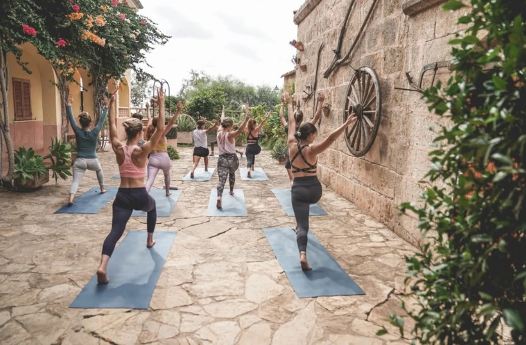 Het Yoga Concept