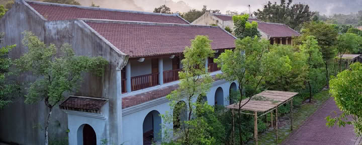 Làng Nương Yên Tử (Yên Tử-dorp)