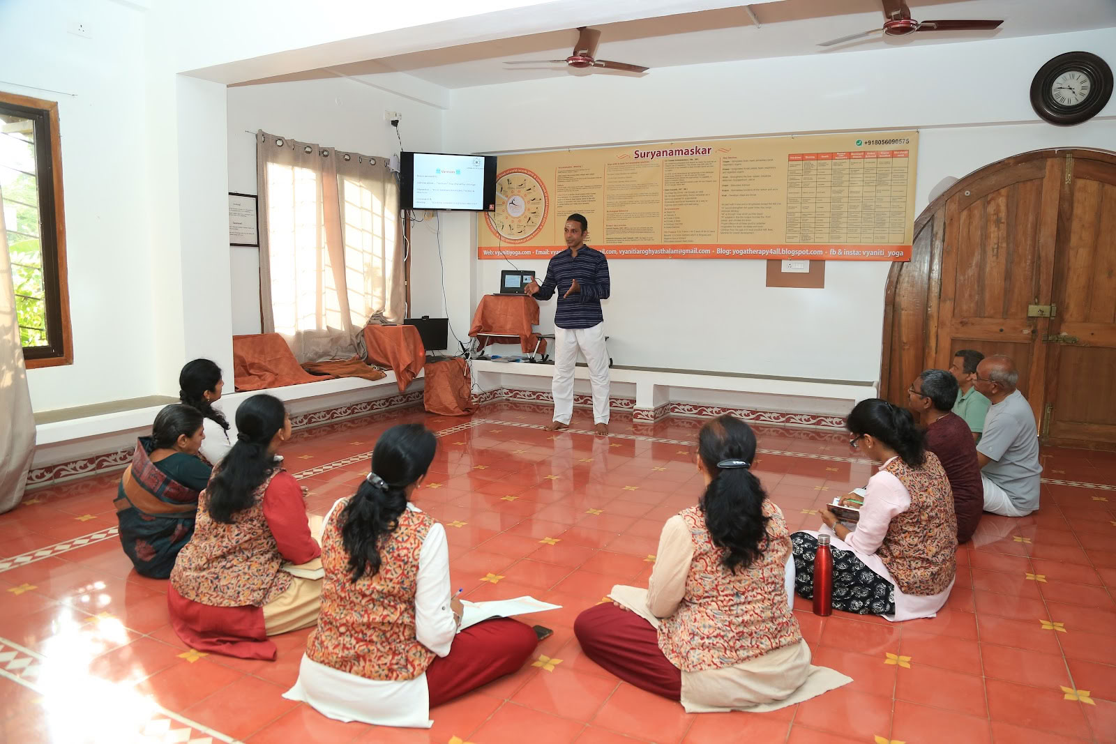 Vyaniti Arogyasthalam