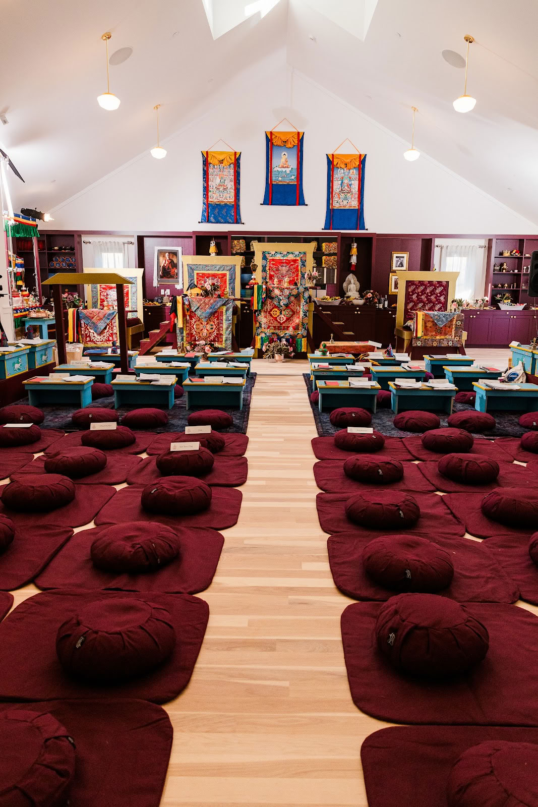 Namchak Retreat Ranch