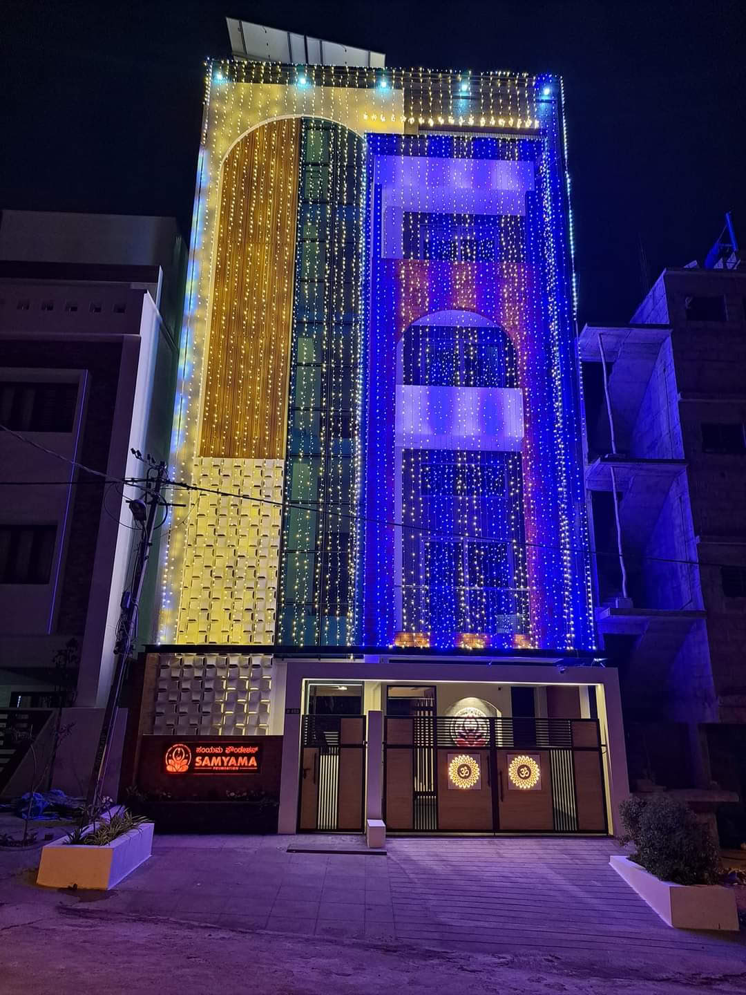 Samyama Healing Centrum