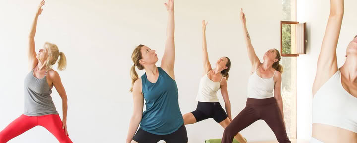 Yoga van de Ziel door Timm & Gaëlle