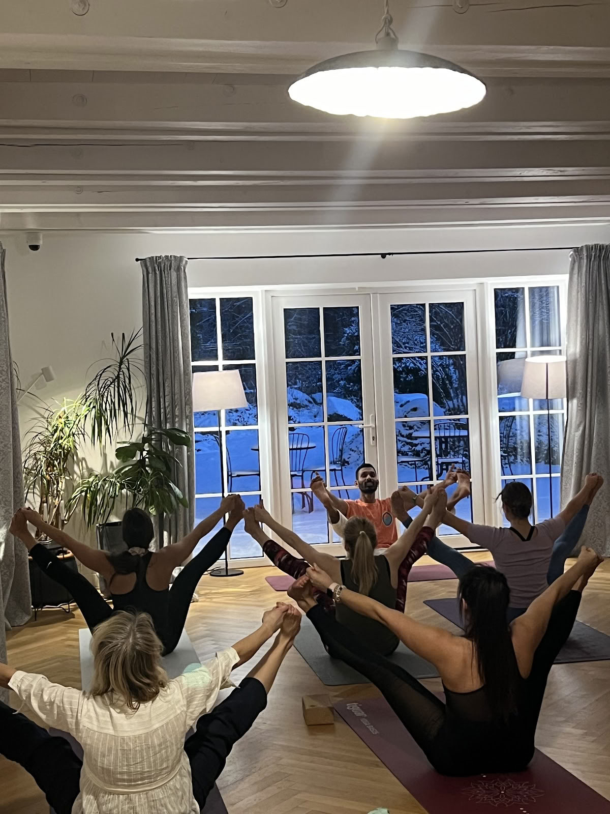 Yoga Naveen