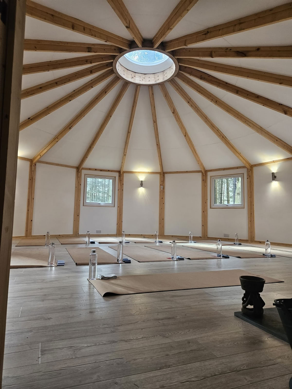 CAIM Healing & Wellness Retreats Schotland