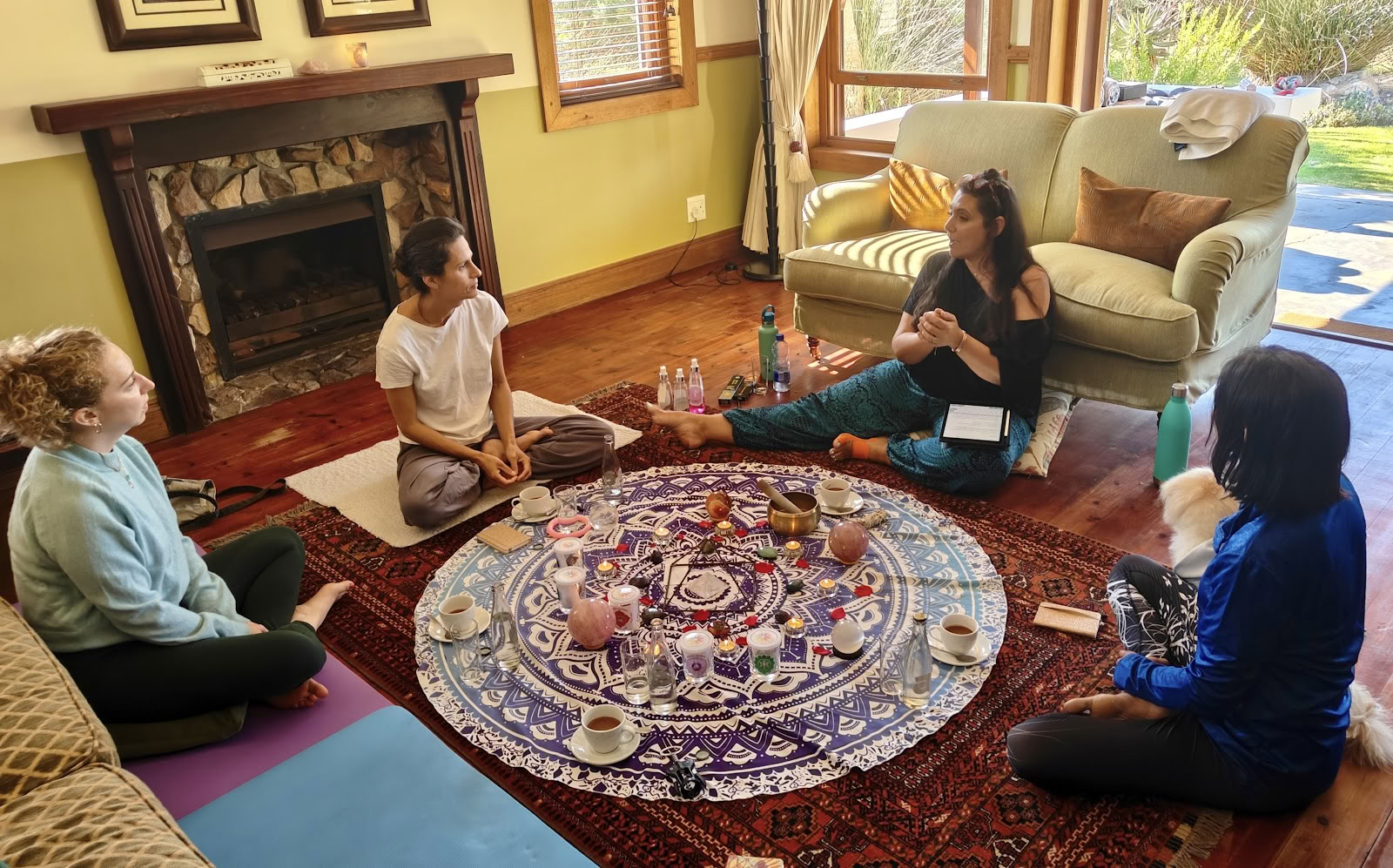 Hara Shanti Wellnesservaringen