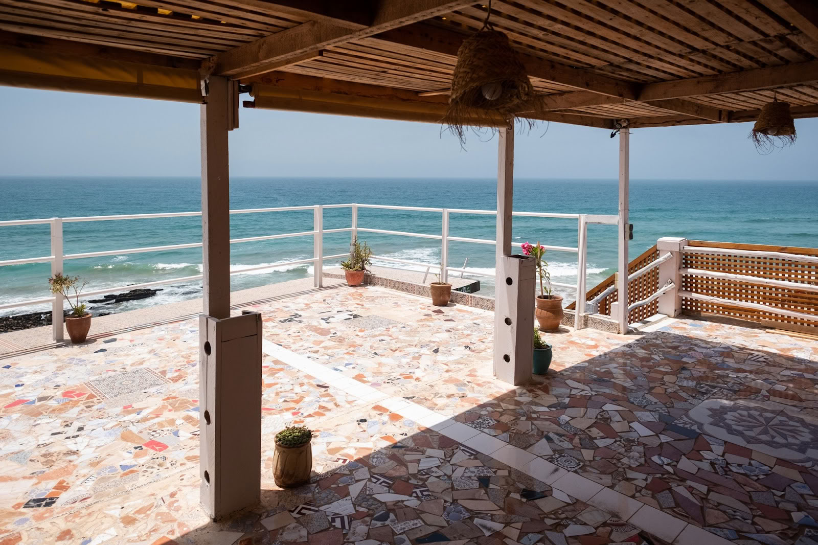 Surfkust Marokko - Surf- en yogahuis