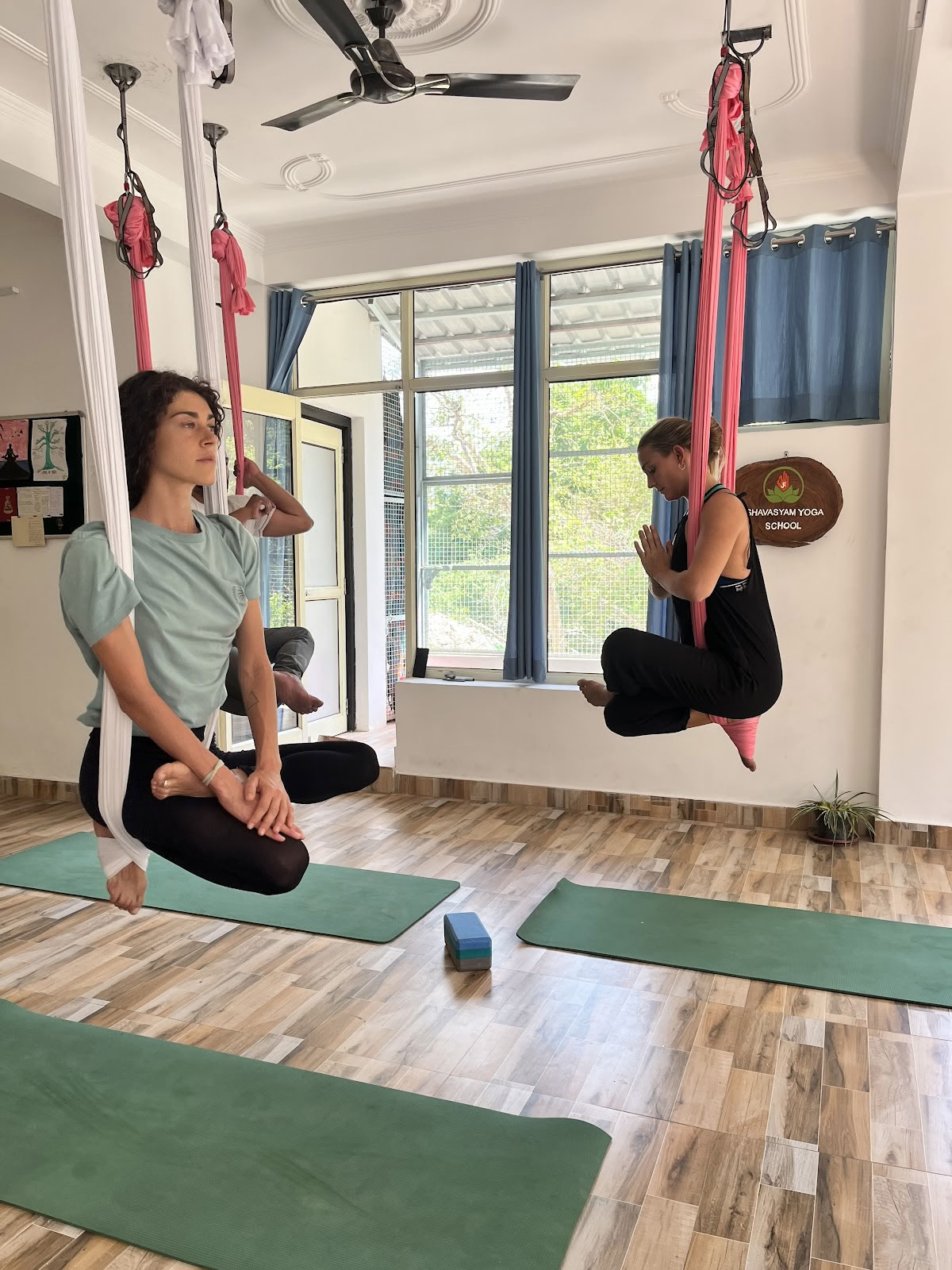 Ishavasyam Yogaschool