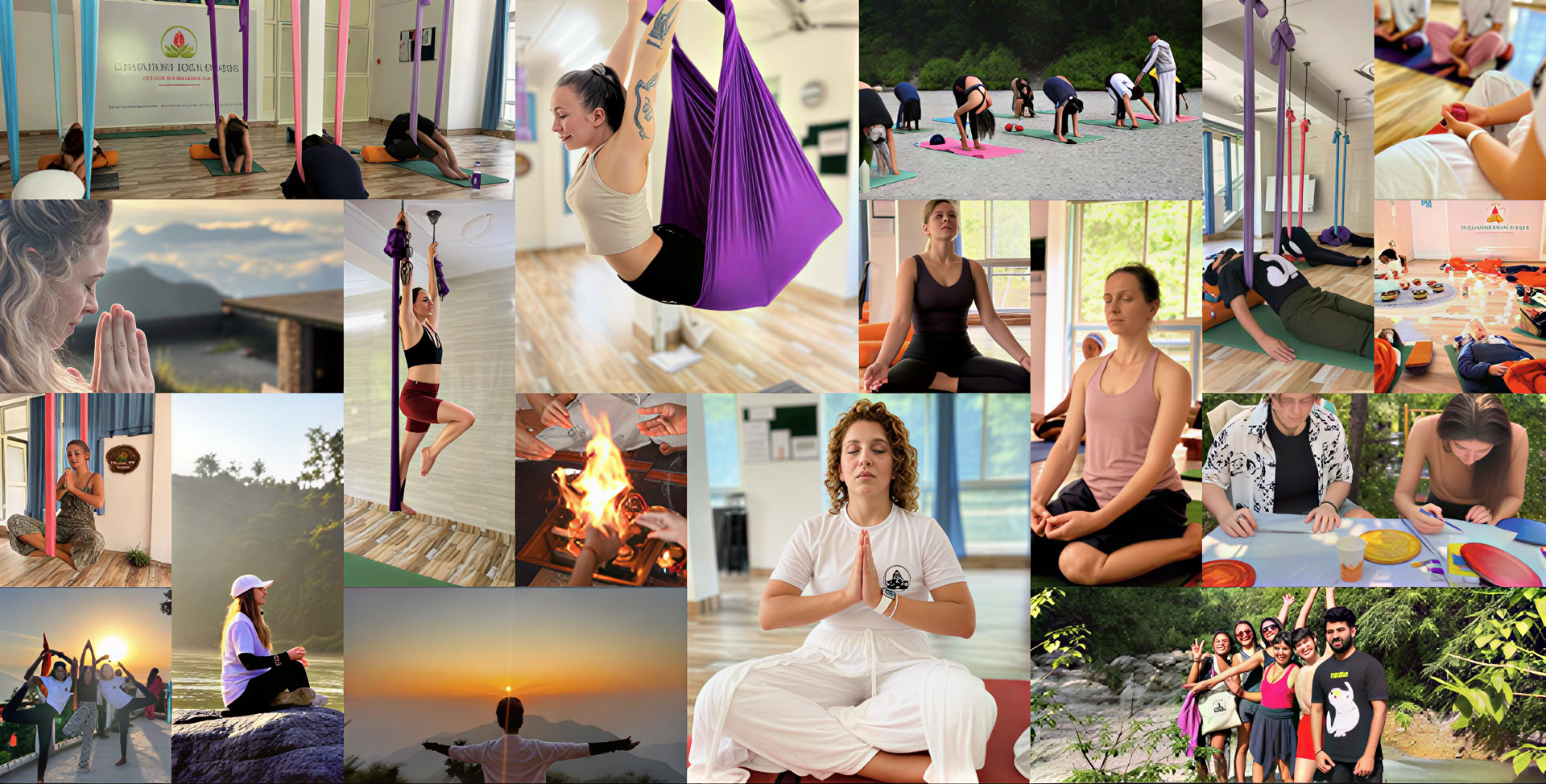 Ishavasyam Yogaschool