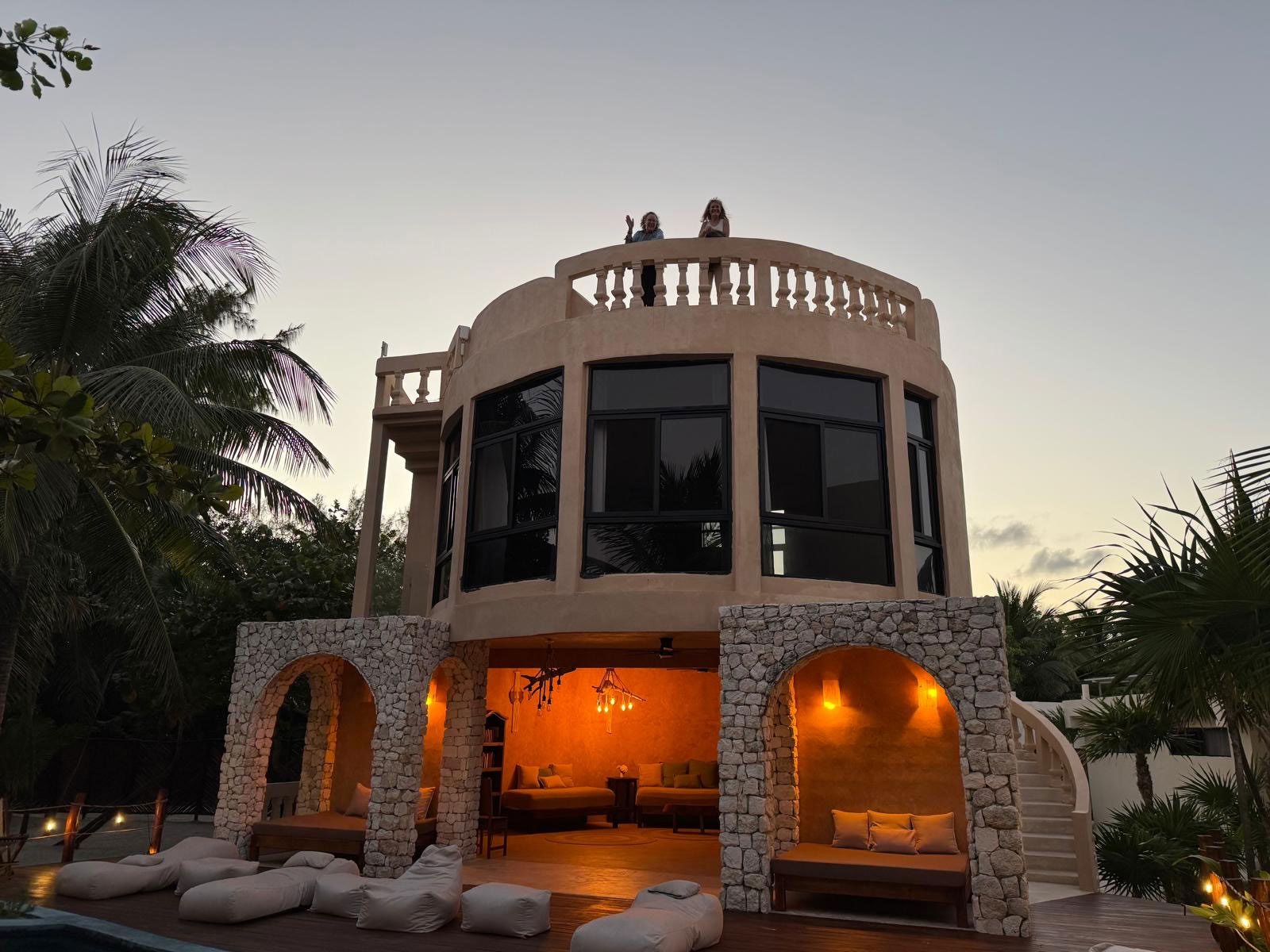 Mahai Retreat