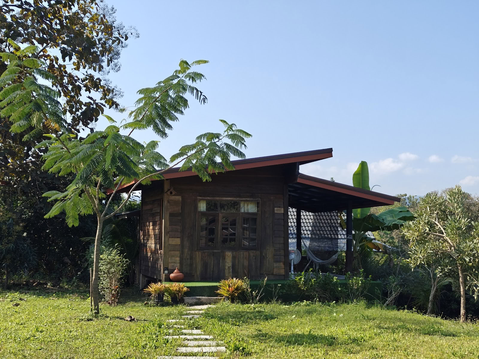 Ware Natuur Chiang Mai - Yoga- en Meditatieverblijf Retreat