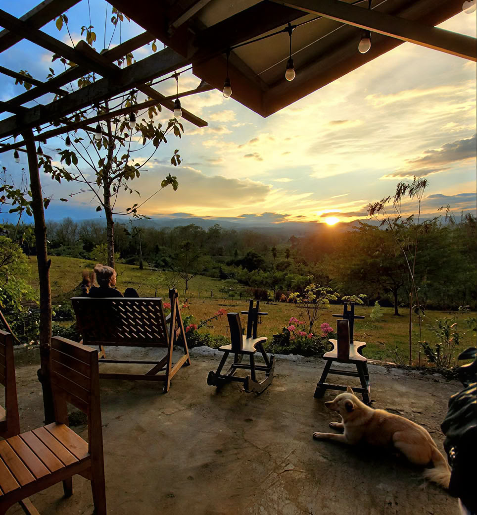 Ware Natuur Chiang Mai - Yoga- en Meditatieverblijf Retreat