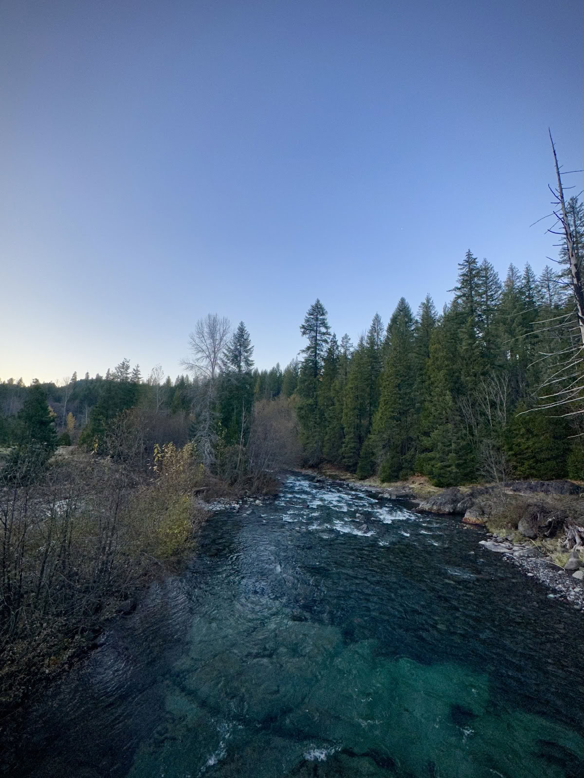 Breitenbush Warmwaterbronnen Retraite- en Conferentiecentrum