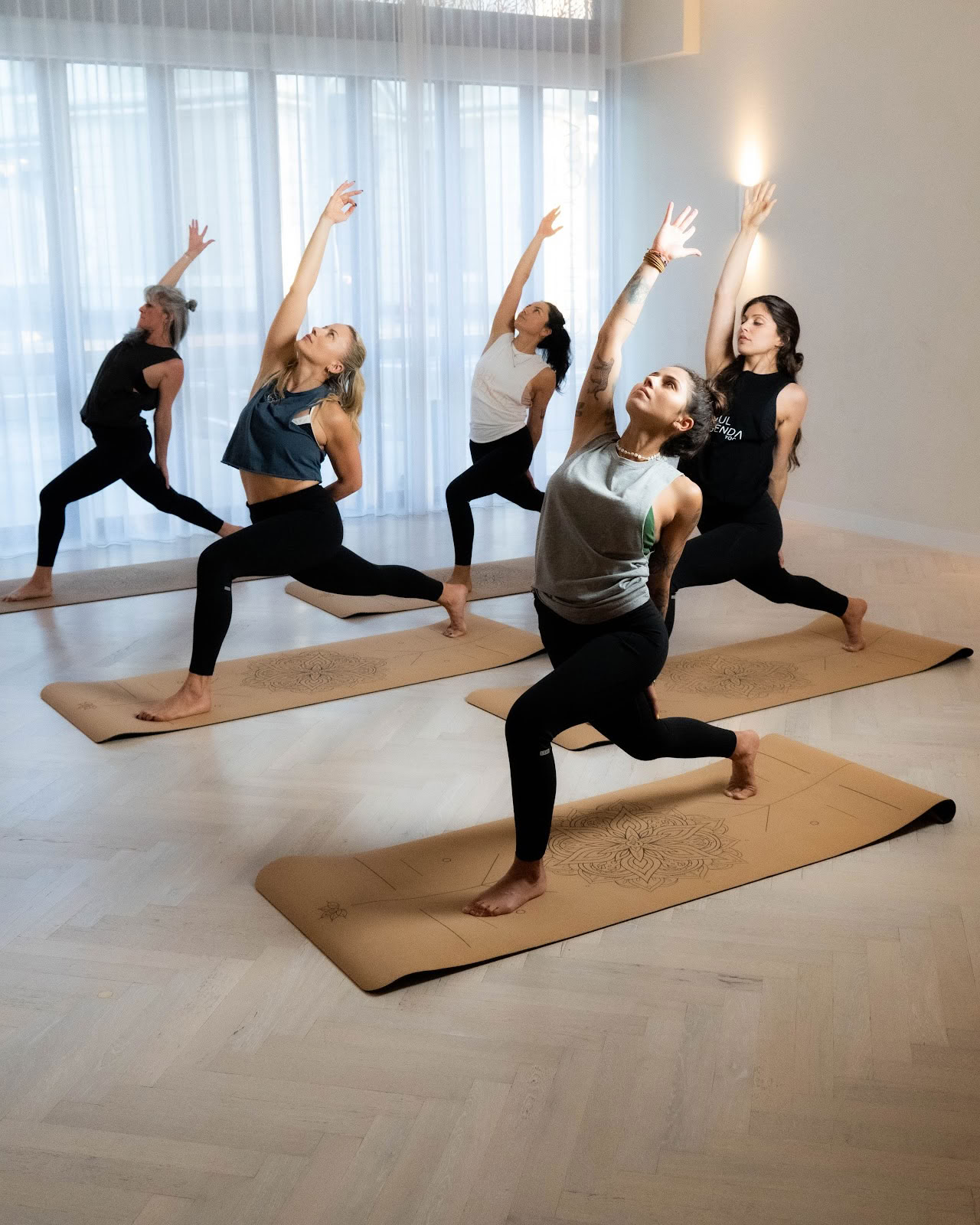 Soulagenda Yoga & Pilates