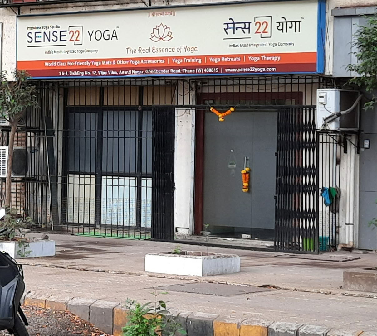 Sense22Yoga