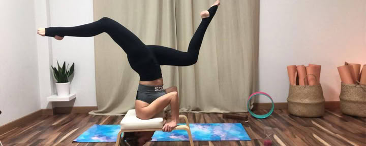 Mãe Yoga- Yogacentrum in Calypo Fado - Casarrubios del Monte