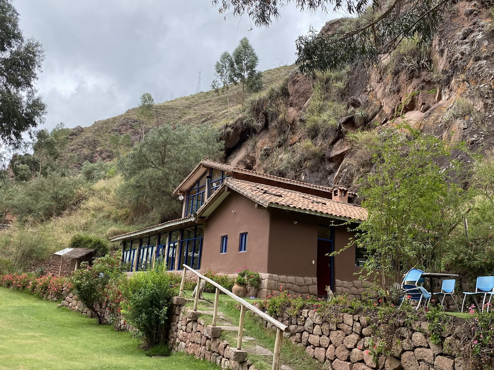 Yanasamyay - Stilte- en duisterretreat