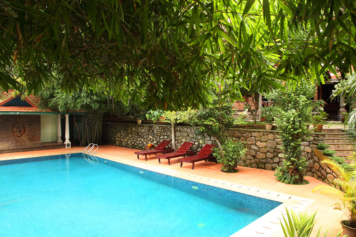 Amrutham Ayurvedisch Dorp Resort
