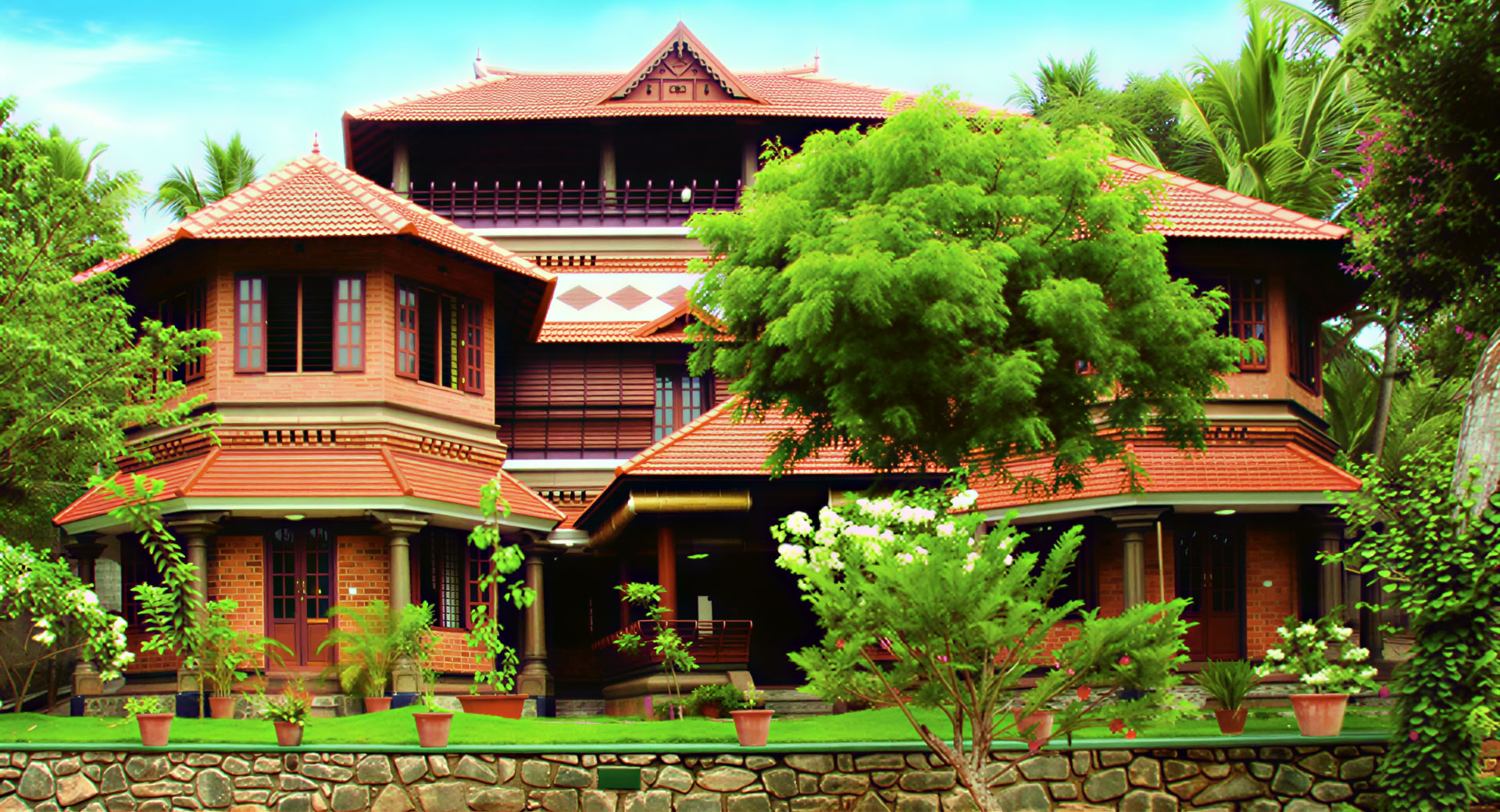 Amrutham Ayurvedisch Dorp Resort