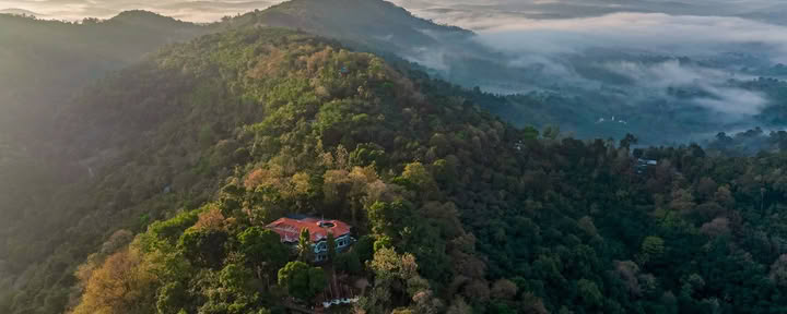 Ayurvedisch Behandelcentrum Chamundi Hill Palace
