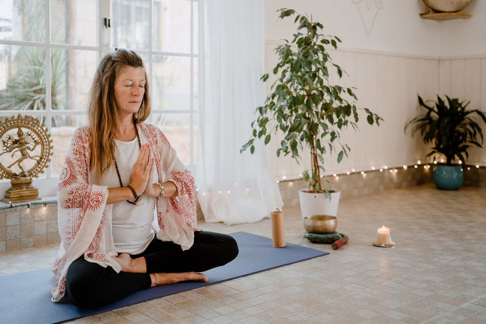 Transformeer naar Bliss Yoga, evenementen- en wellnessruimte - Lagos, Algarve