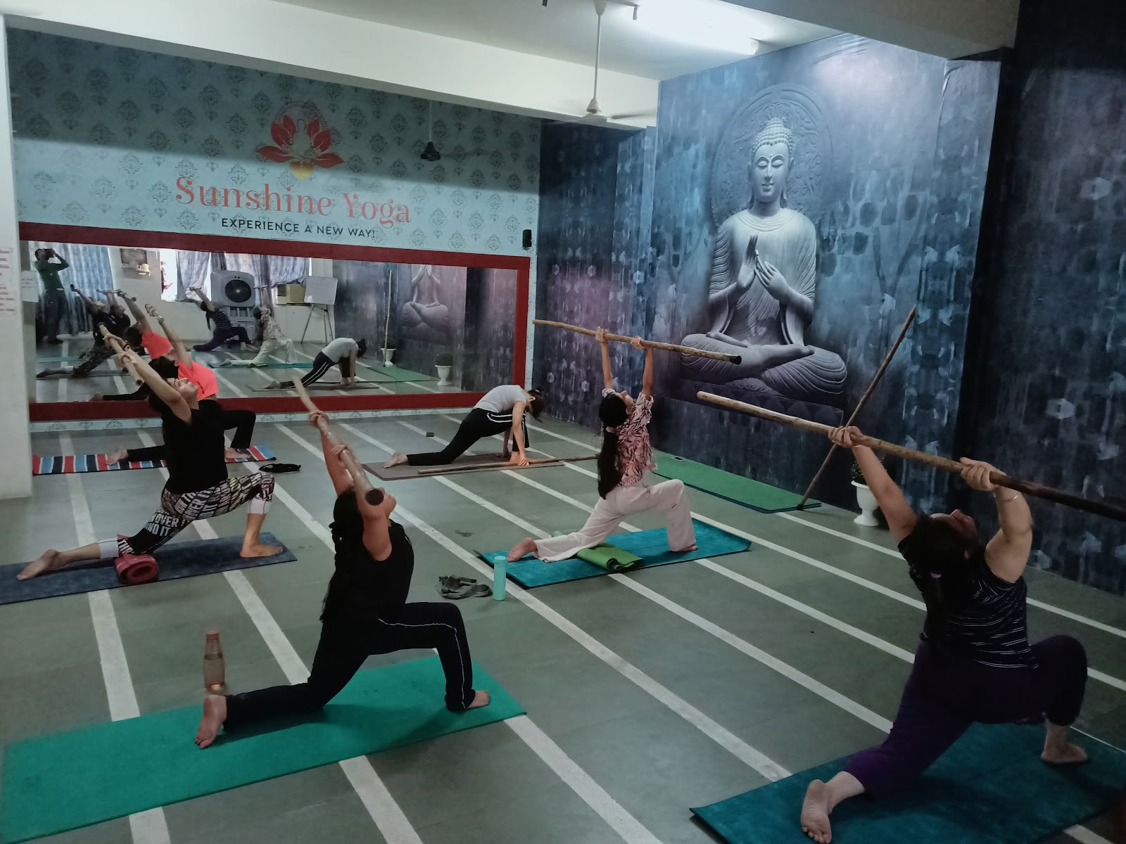 Zonneschijnyoga / Beste yogalessen in Amritsar / Yogalessen in Amritsar / Yoga in Amritsar