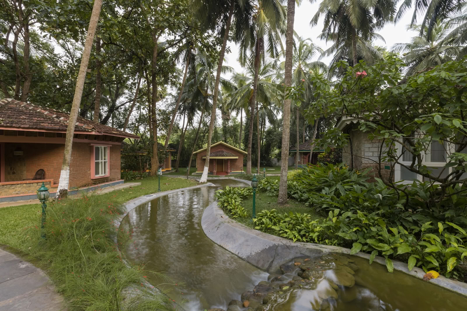 Kairali - Het Ayurvedische Genezingsdorp