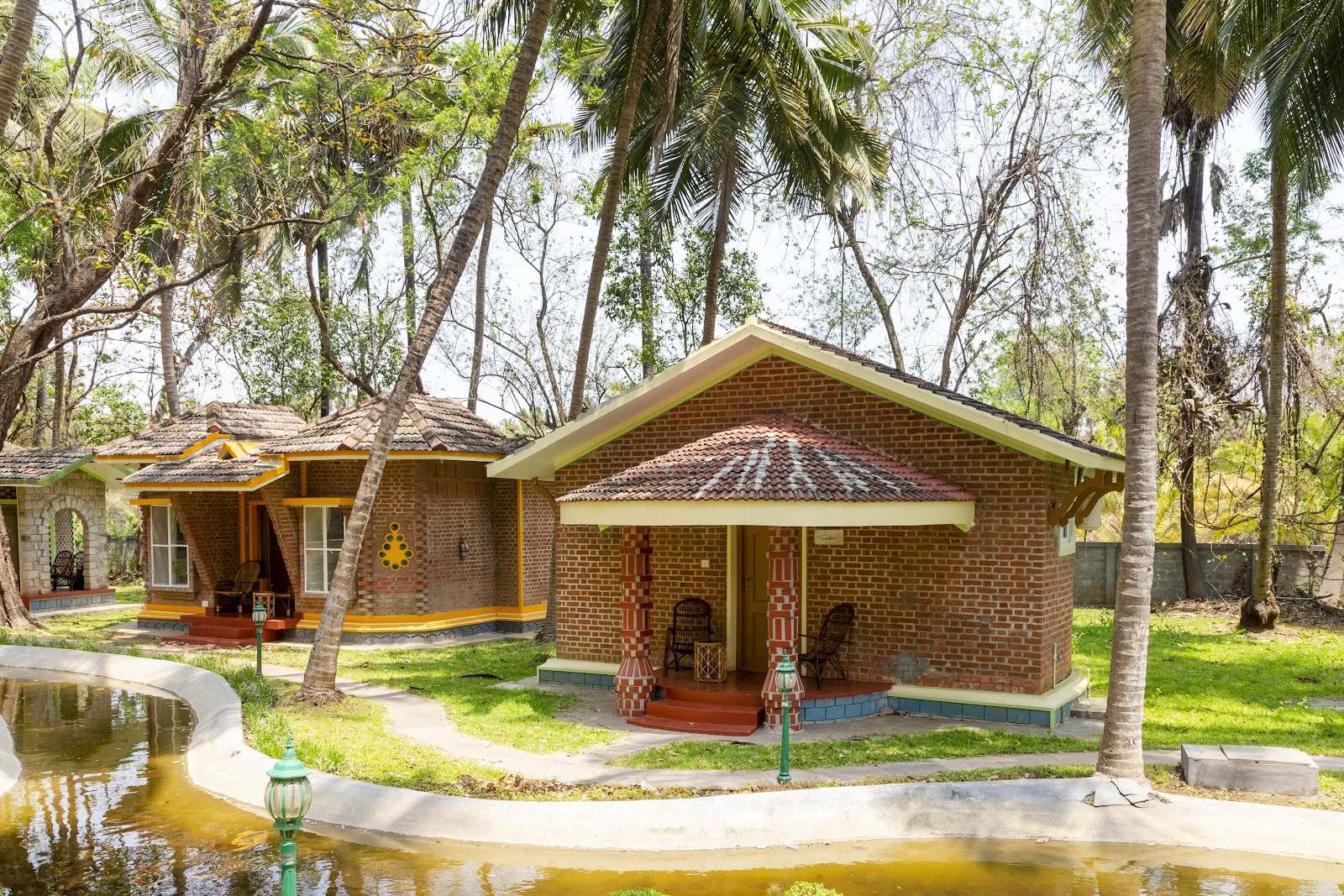 Kairali - Het Ayurvedische Genezingsdorp