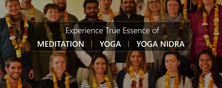 Yoga-essentie: Meditatieleraarstraining in een ashram