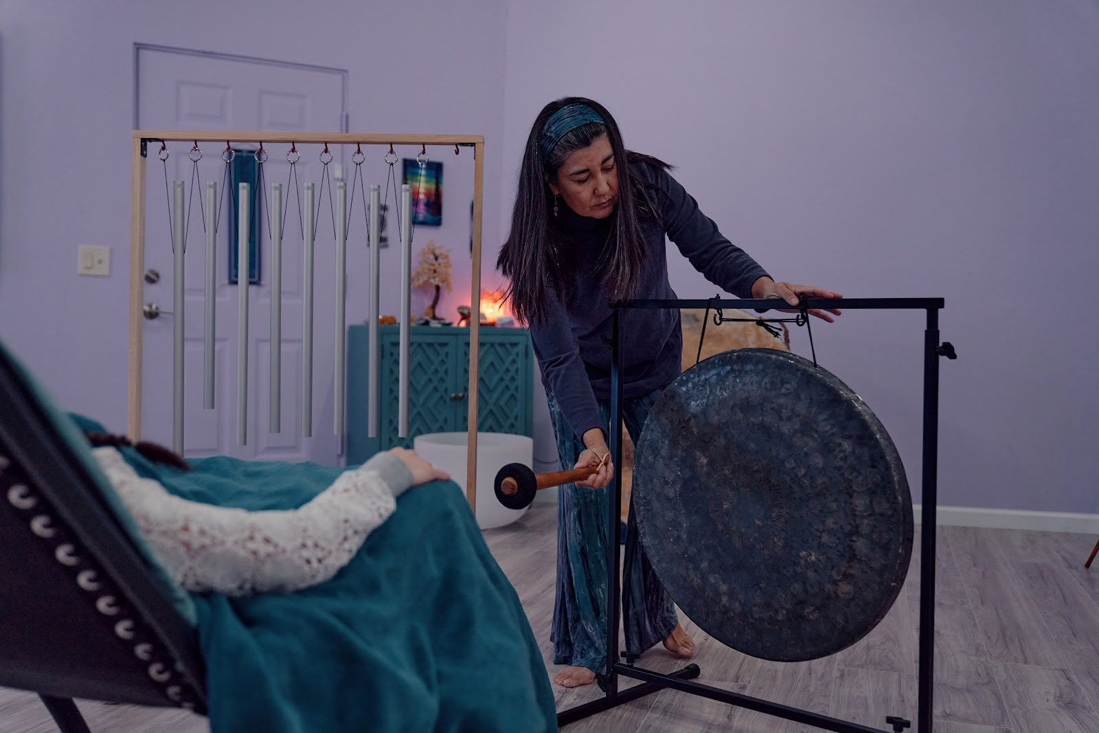 Heilige Vortex Holistische Therapieën