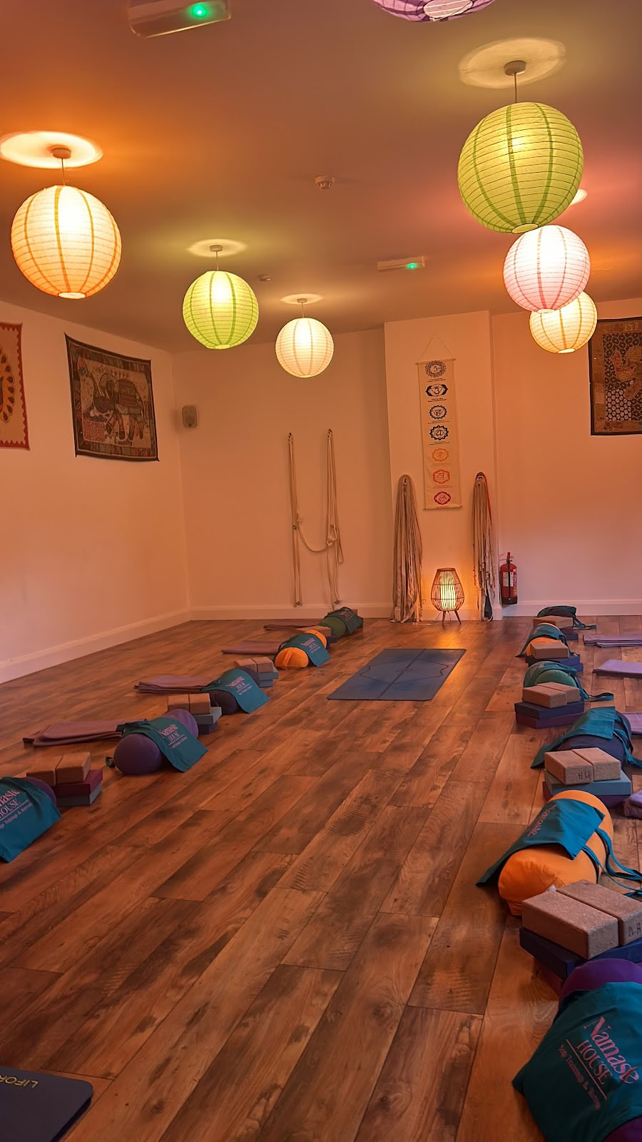 Namaste House Yogaschool