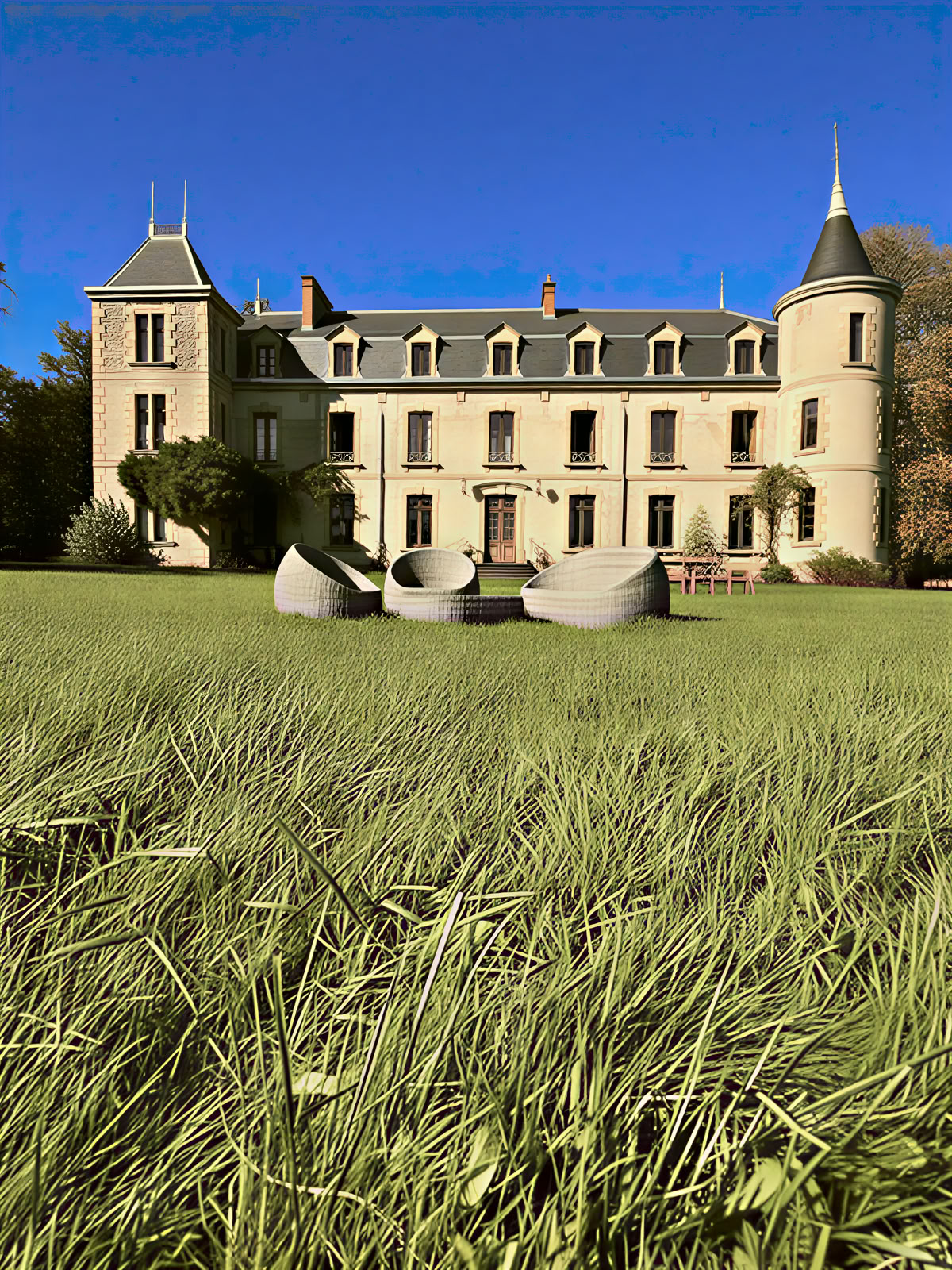 Chateau de la Pierre
