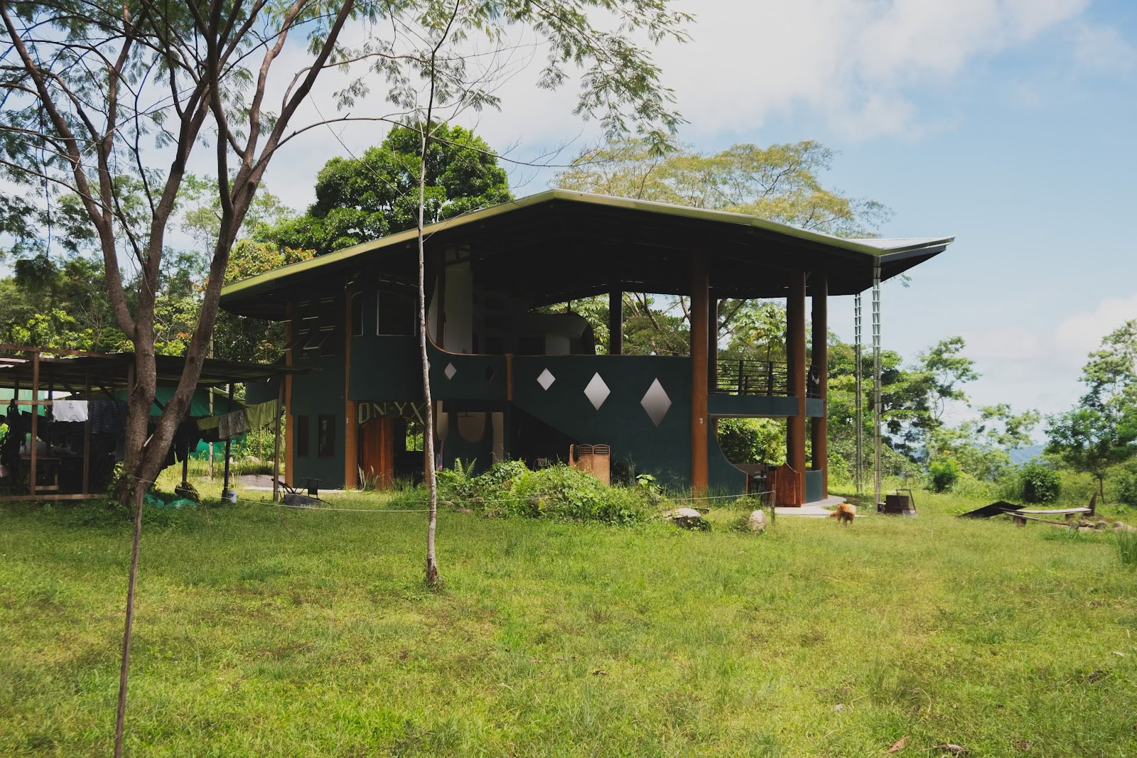 Finca Shambhala Biologisch