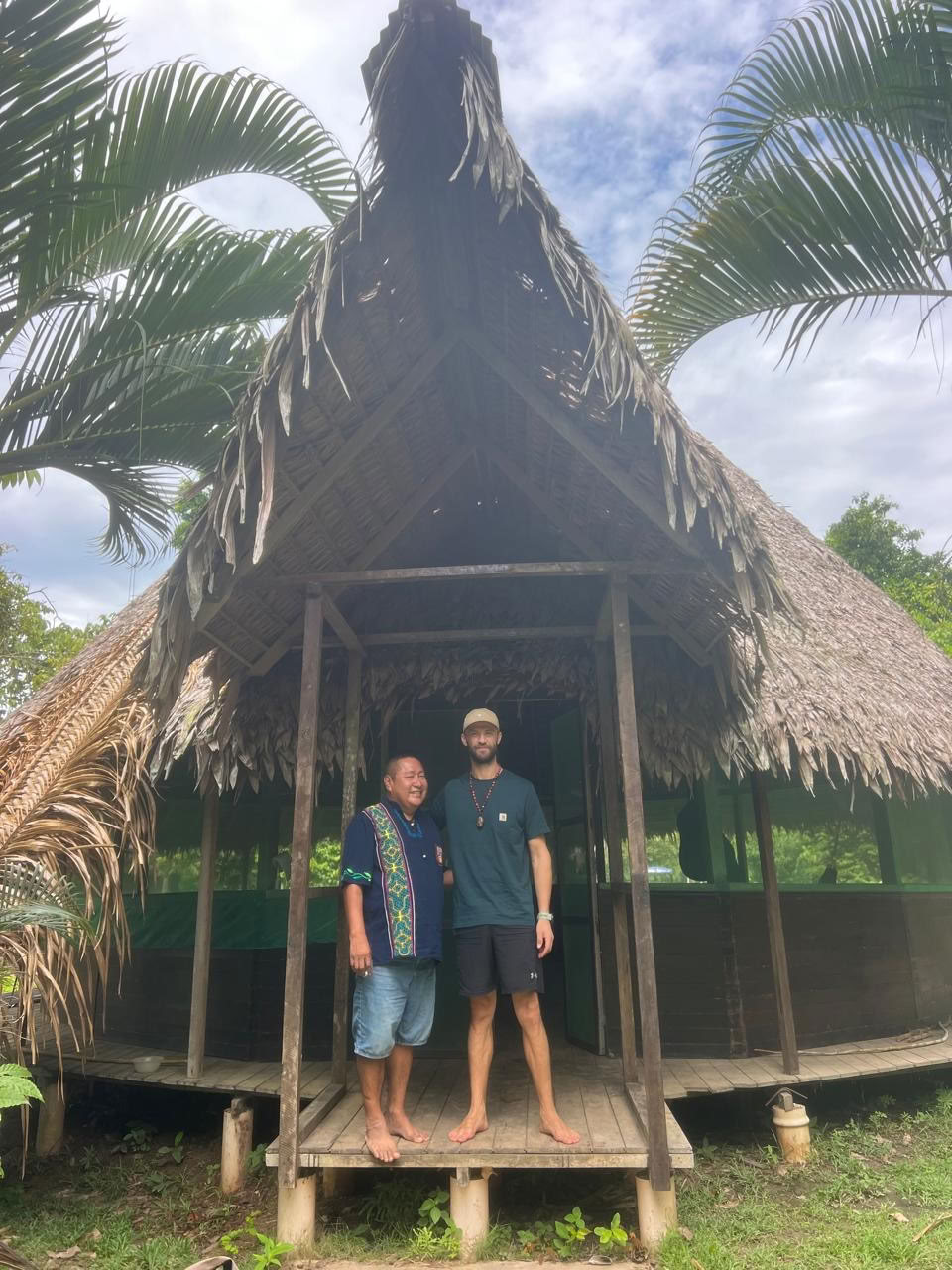 Ayahuasca Spiritcentrum