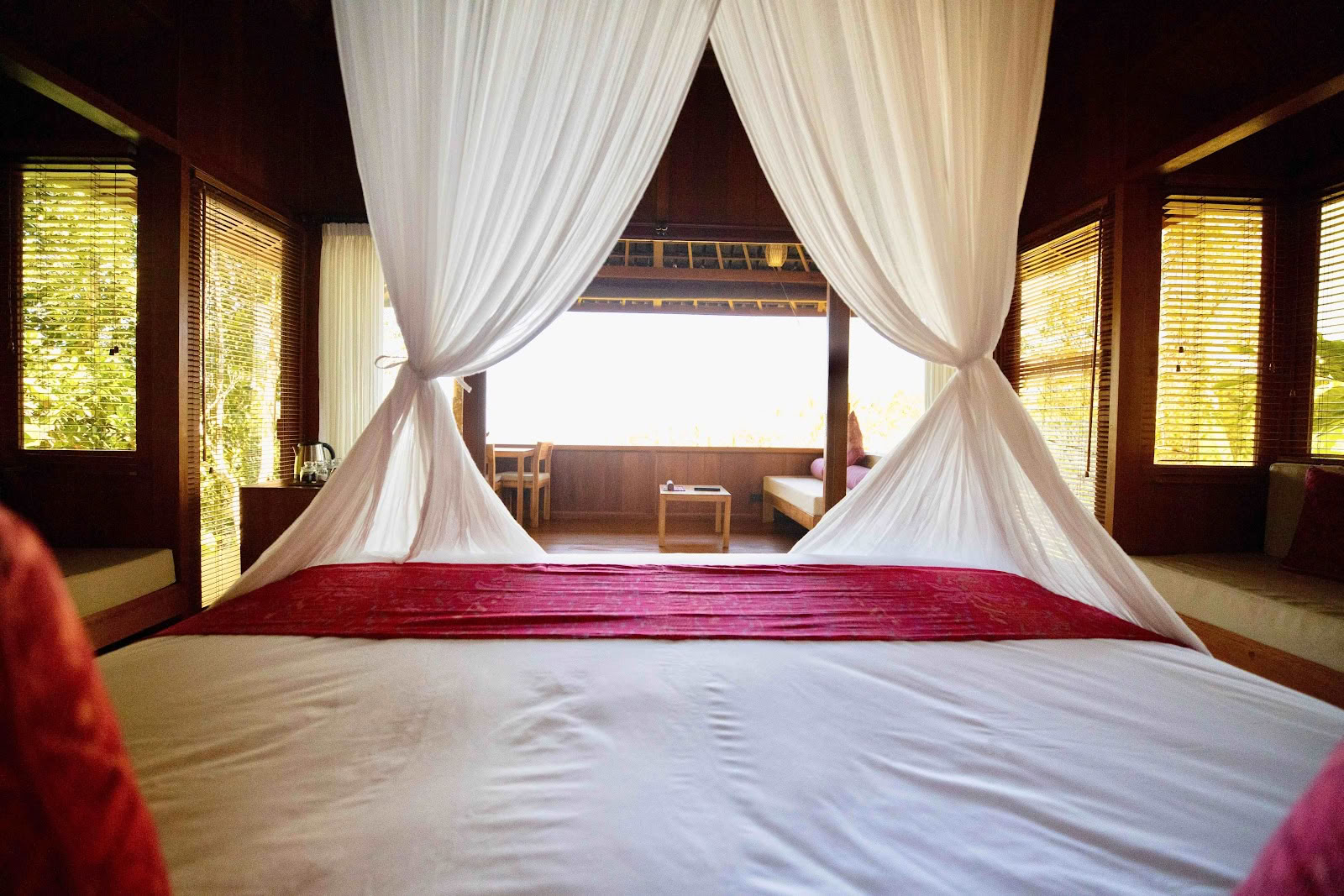 Kruidnagelboomheuvel - Bali Eco Resort