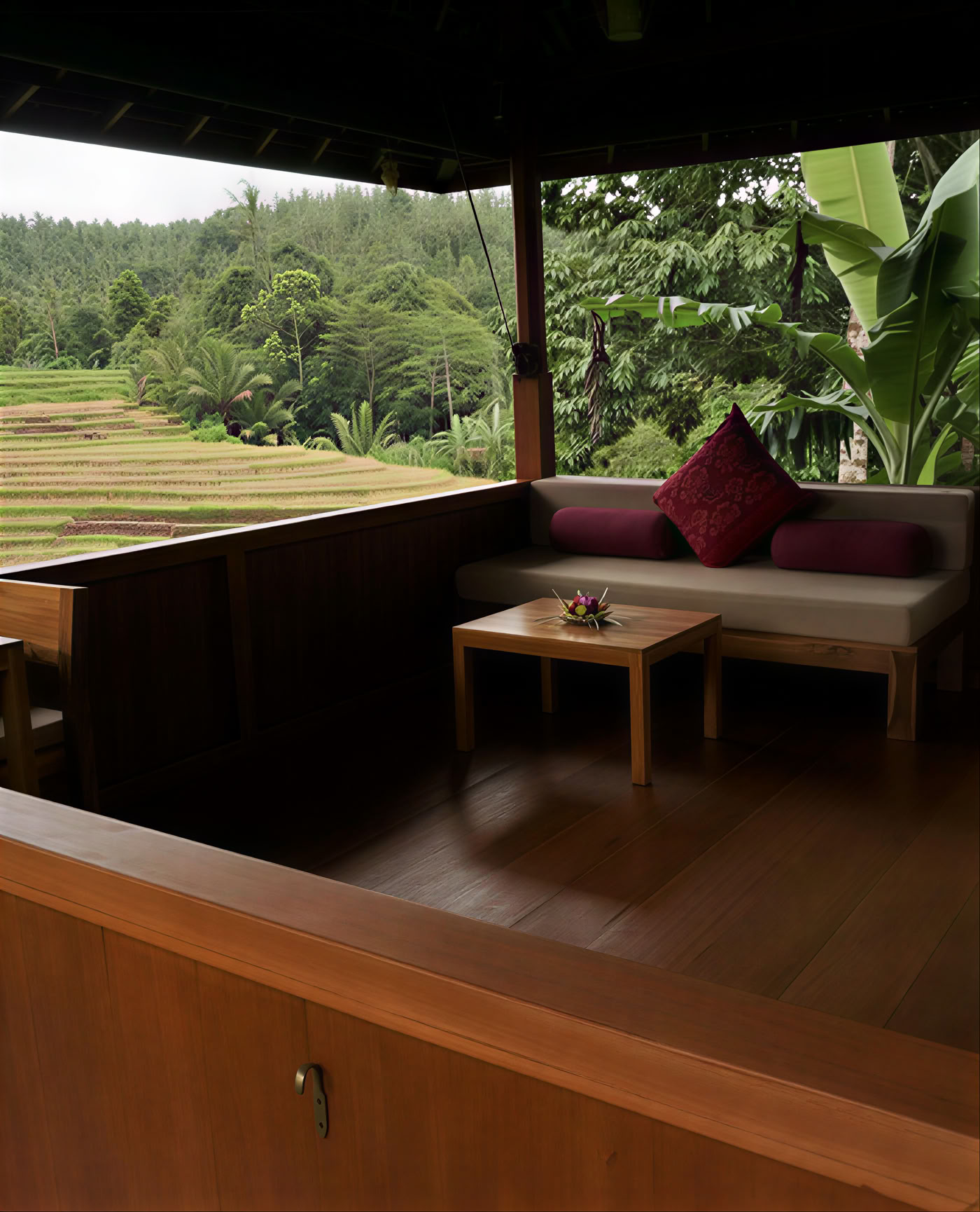 Kruidnagelboomheuvel - Bali Eco Resort