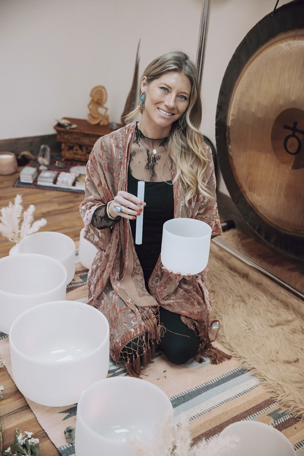 Spirit Alchemy Studio - Massage, Reiki, Klankheling