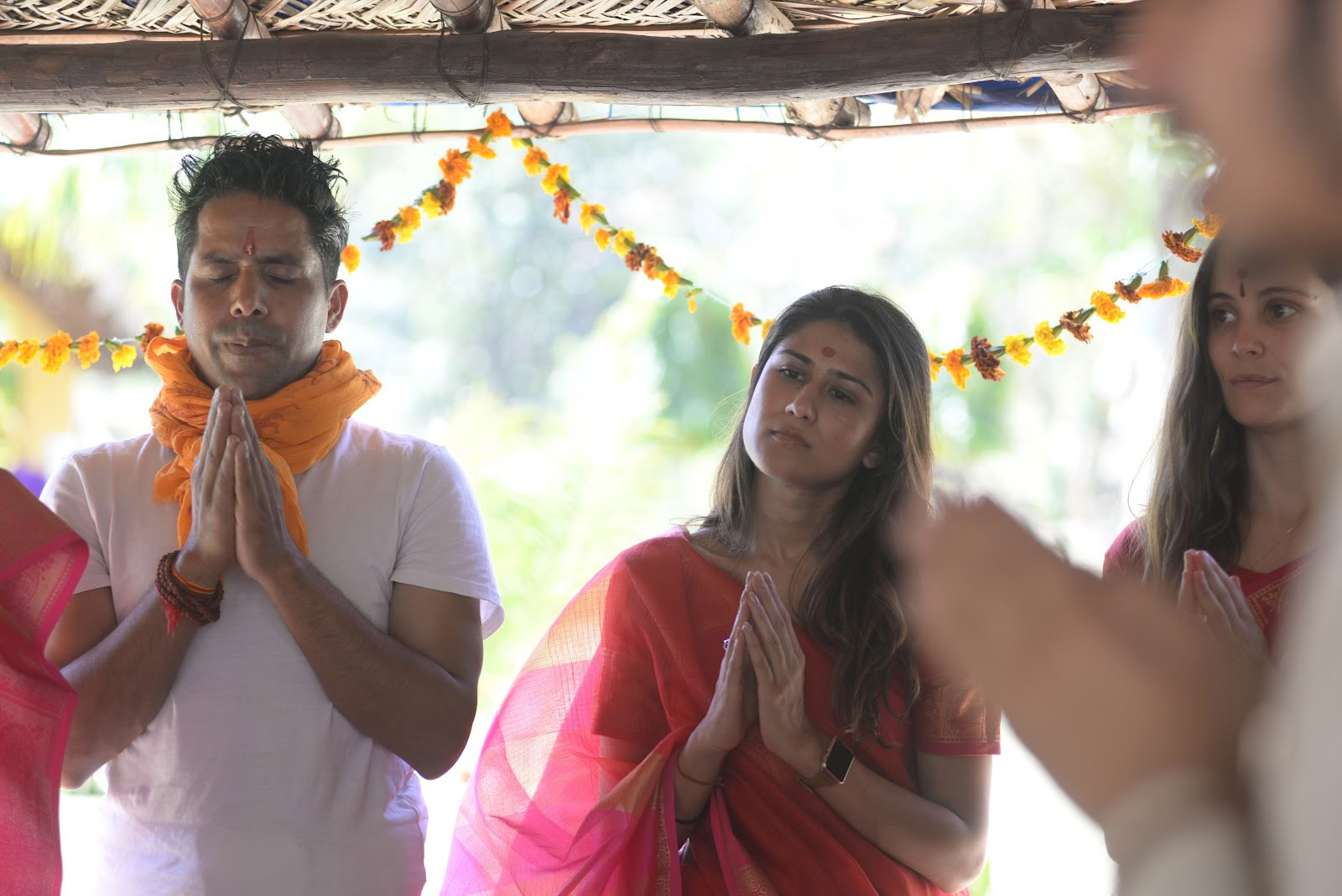 Rishikesh Adiyogi - Yoga Docentenopleiding in Rishikesh RYS 200, 300