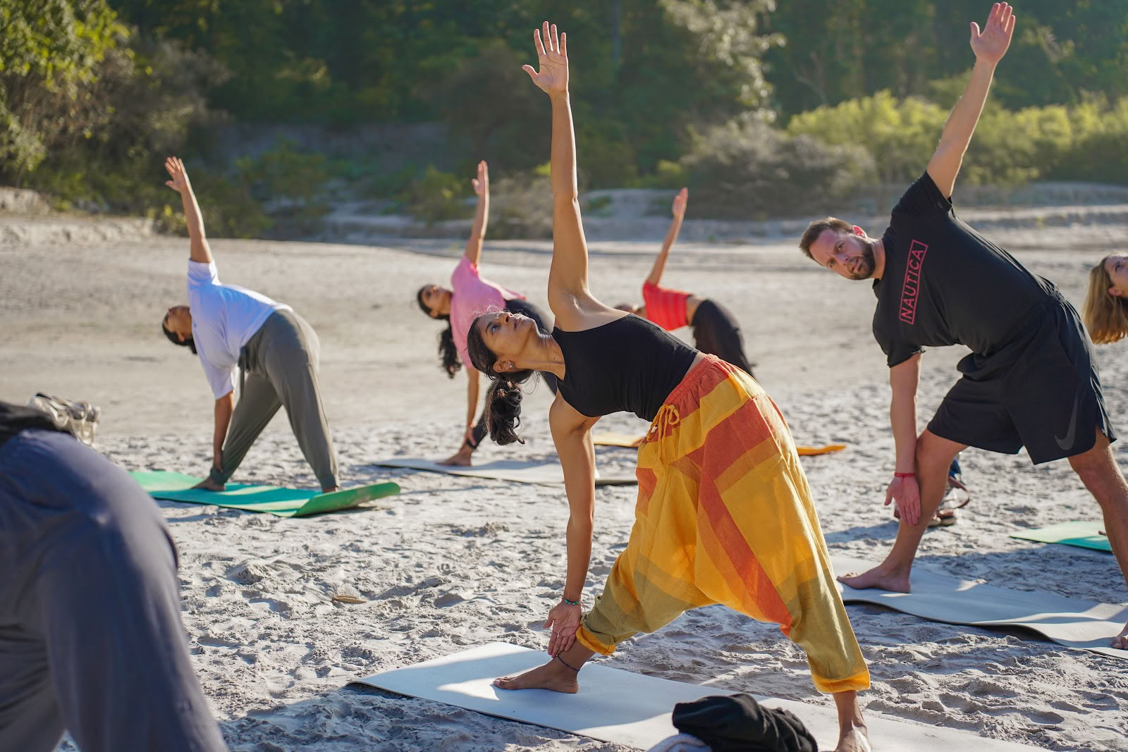 Drishti Yogaschool - Beste yogalerarenopleiding in Rishikesh